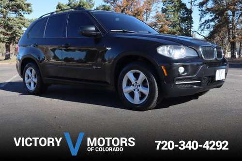 2009 BMW X5 AWD All Wheel Drive xDrive30i SUV - cars & trucks - by... for sale in Longmont, CO