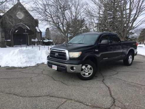2010 Toyota Tundra SR5 TRD 4WD for sale in Lowell, MA