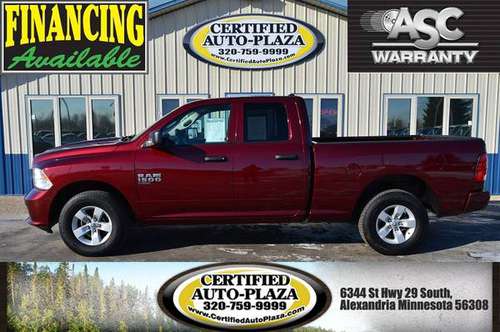2019 Ram 1500 Classic Express - - by dealer - vehicle for sale in Alexandria, MN