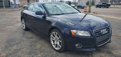 2011 Audi A5 AWD - - by dealer - vehicle automotive sale for sale in Muncie, IN