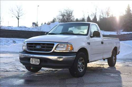 2001 Ford F150 - cars & trucks - by owner - vehicle automotive sale for sale in Hastings, MN