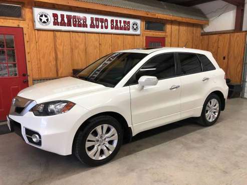 2011 ACURA RDX * SUPER NICE * OPEN MONDAY * 1 OWNER * for sale in Hewitt, TX