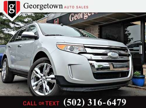 2012 Ford Edge SEL for sale in Georgetown, KY