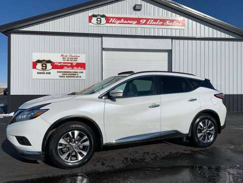 2016 Nissan Murano SV AWD 4dr SUV Drive Home Guarantee - cars &... for sale in Ponca, NE
