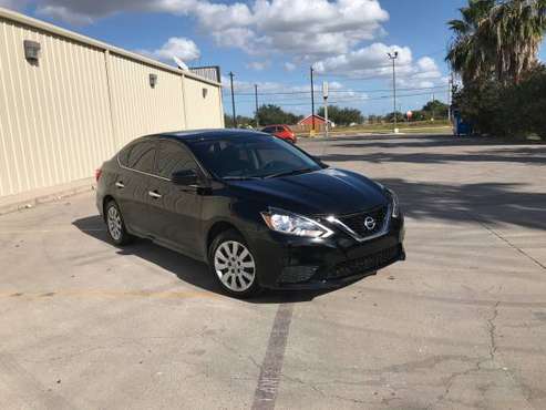 NISSAN SENTRA 2017 - cars & trucks - by owner - vehicle automotive... for sale in Mercedes, TX