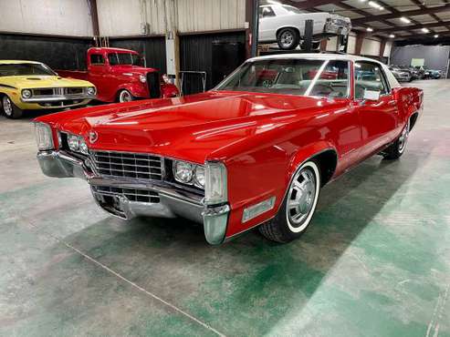 1968 Cadillac Eldorado Numbers Matching 472/Automatic 304112 for sale in Sherman, SD