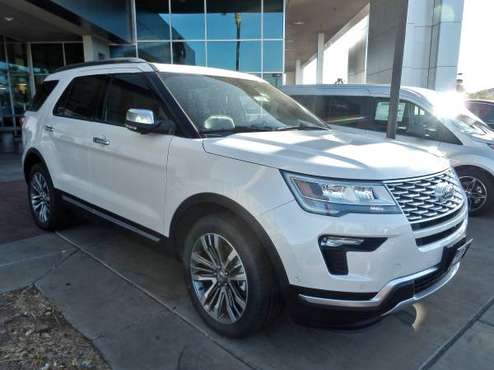 2018 Ford Explorer XLT 4x4 - PRICE REDUCED - cars & trucks - by... for sale in Las Cruces, NM