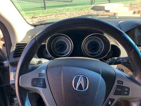 2010 Acura MDX - cars & trucks - by owner - vehicle automotive sale for sale in Colorado Springs, CO