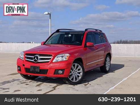 2011 Mercedes-Benz GLK-Class GLK 350 AWD All Wheel Drive... for sale in Westmont, IL