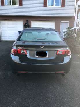 2010 Acura TSX - cars & trucks - by owner - vehicle automotive sale for sale in Middlebury, CT