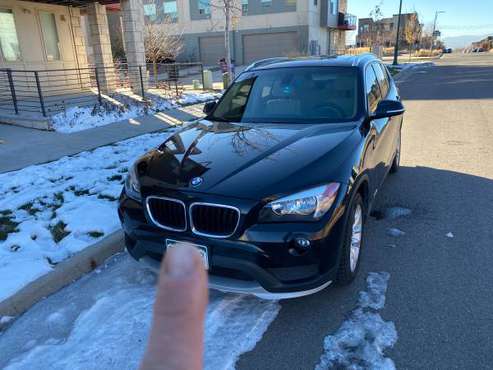 2015 BMW X1 xDrive 28i - cars & trucks - by owner - vehicle... for sale in Golden, CO