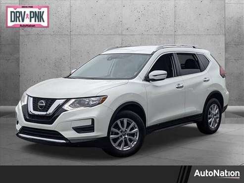 2019 Nissan Rogue SV SKU: KP527056 Wagon - - by dealer for sale in Clearwater, FL