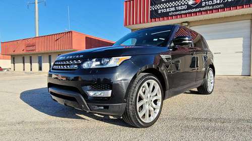 2014 Land Rover Range Rover Sport/90k miles - - by for sale in San Antonio, TX
