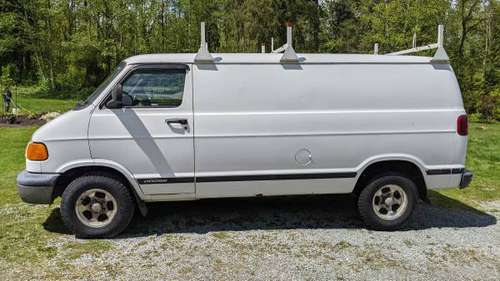 1999 Ram cargo Van for sale in Bellingham, WA