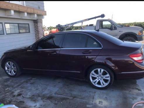 2008 Mercedes C300 for sale in Porterville, CA