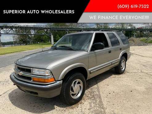 2000 Chevy Blazer 4x4 - Priced to sell - - by dealer for sale in burlington city, PA