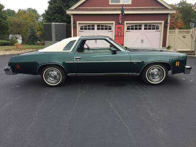 1977 CHEVROLET MALIBU CLASSIC - cars & trucks - by owner - vehicle... for sale in Peabody, MA