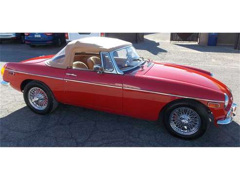 1978 MG MGB for sale in U.S.