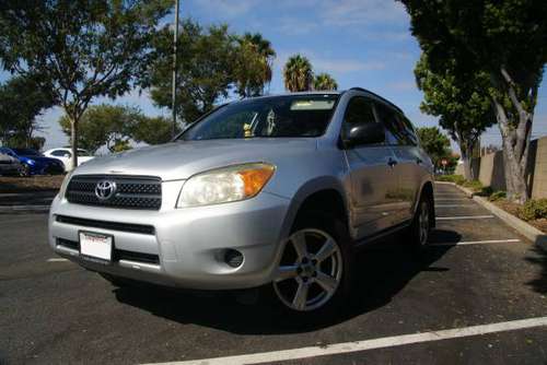 2006 Toyota Rav4 - Low miles - cars & trucks - by owner - vehicle... for sale in Orange, CA