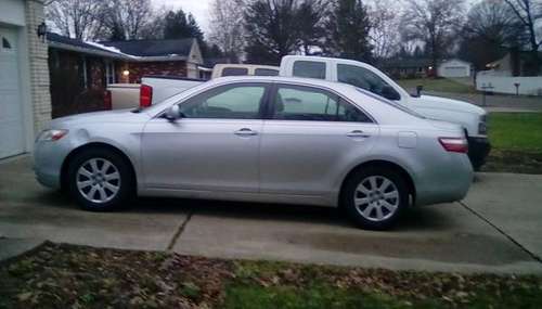 2007 Toyota Camry XLE - cars & trucks - by owner - vehicle... for sale in Massillon, OH