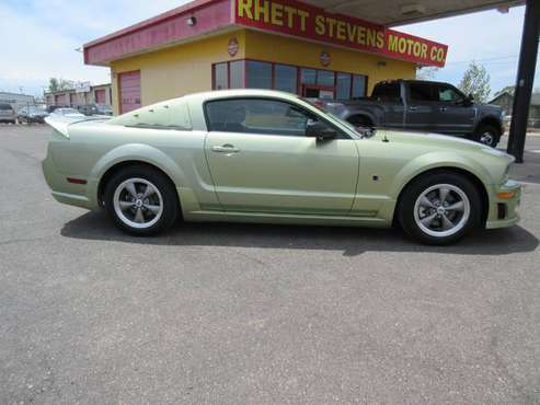 2005 FORD MUSTANG GT ROUSH 4 6L 5-SPEED FAST FUN CAR! - cars & for sale in Amarillo, TX