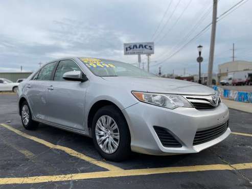 2014 Toyota Camry LE - Emission & Inspected - cars & trucks - by... for sale in Saint Louis, MO