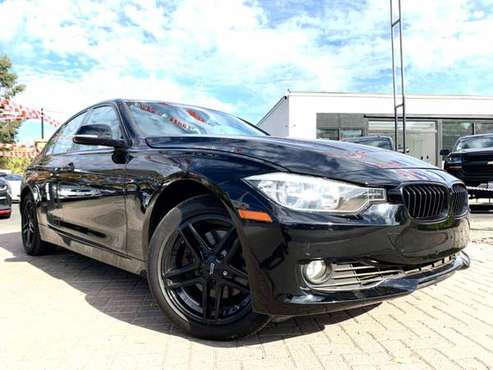 2015 BMW 3 SERIES 4DR SDN 328I RWD SULEV with - cars & trucks - by... for sale in San Jose, CA
