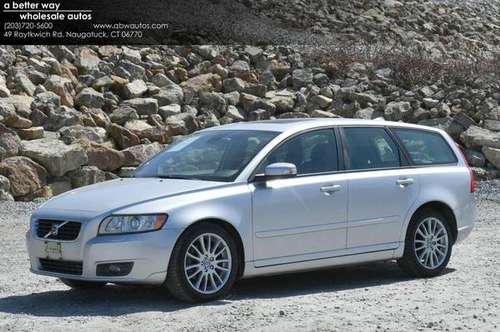 2009 Volvo V50 2 4L - - by dealer - vehicle for sale in Naugatuck, CT
