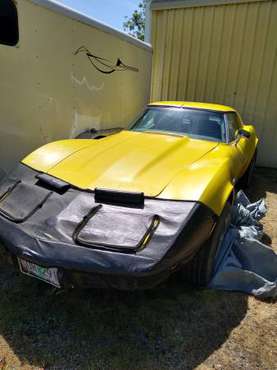 1976 Chevy corvette stingray for sale in White City, OR