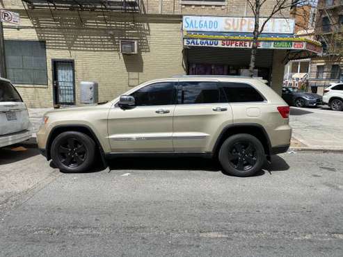 2011 Jeep Grand Cherokee Limited V6 for sale in Bronx, NY