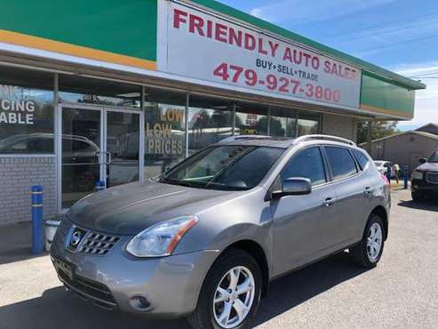 2009 Nissan Rogue S 2WD - cars & trucks - by dealer - vehicle... for sale in Springdale, AR