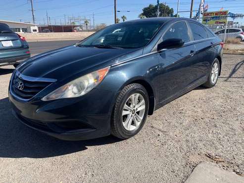 2011 hyundai soanta - cars & trucks - by owner - vehicle automotive... for sale in El Paso, TX