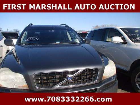 2005 Volvo XC90 - Auction Pricing - - by dealer for sale in Harvey, IL