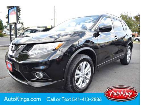 2016 Nissan Rogue AWD SV w/26K *Navigation Backup, Heated Seats* for sale in Bend, OR