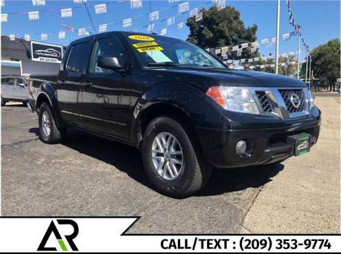 2016 Nissan Frontier Crew Cab SV Pickup 4D 5 ft Biggest Sale Starts No for sale in Merced, CA