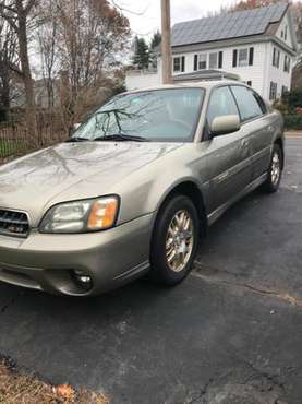2003 Subaru Legacy - cars & trucks - by owner - vehicle automotive... for sale in Lexington, MA