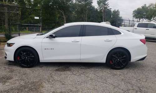 2018 CHEVY MALIBU #NOCREDITREQUIRED - cars & trucks - by dealer -... for sale in Fort Lauderdale, FL