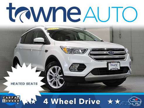 2018 Ford Escape SE SKU: SP06320 Ford Escape SE - - by for sale in Orchard Park, NY