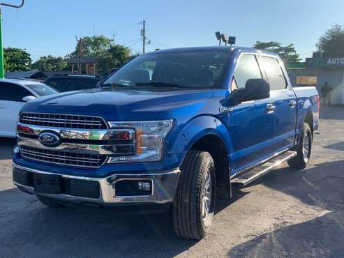 2018 Ford F-150 XLT - - by dealer - vehicle for sale in Hollywood, FL