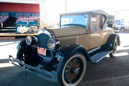 1927 Chrysler model 70 Roadster for sale in Freeland, WA