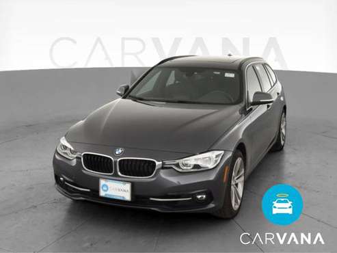 2018 BMW 3 Series 330i xDrive Sport Wagon 4D wagon Gray - FINANCE -... for sale in Lancaster, PA