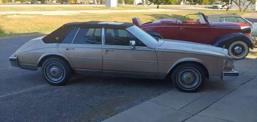 1984 cadillac seville for sale in Palmer, TX