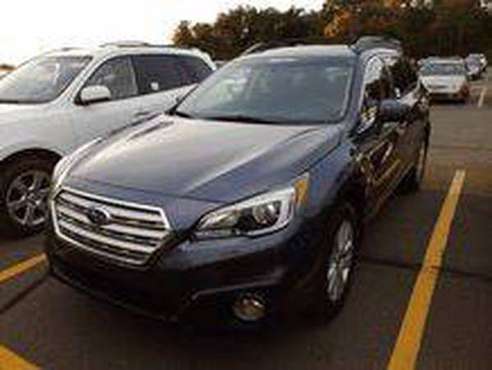 2015 Subaru Outback 2.5i Premium AWD 4dr Wagon - 1 YEAR WARRANTY!!! for sale in East Granby, CT