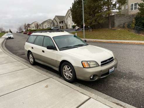 2003 Subaru Outback - cars & trucks - by owner - vehicle automotive... for sale in Richland, WA