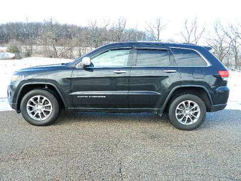 2016 JEEP GRAND CHEROKEE LIMITED 4X4 - - by dealer for sale in Staunton, VA