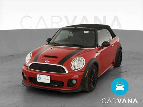 2015 MINI Convertible John Cooper Works Convertible 2D Convertible... for sale in Cleveland, OH