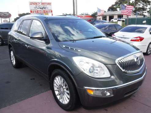 2011 Buick Enclave CXL 1 4dr w/1XL 3.6L V6 for sale in New Port Richey , FL