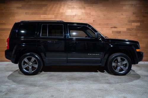2015 Jeep Patriot High Altitude Edition - - by dealer for sale in Boulder, CO