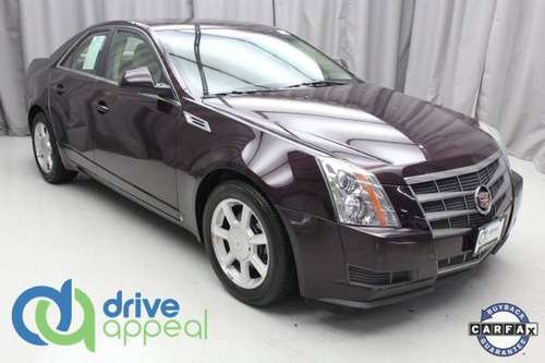 2009 Cadillac CTS AWD All Wheel Drive Base Sedan - cars & trucks -... for sale in New Hope, MN