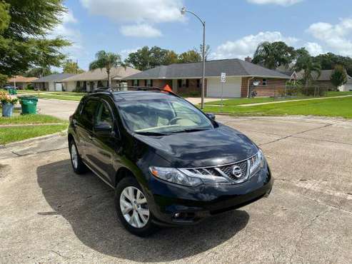 2013 Nissan Murano FOR SALE OBO - cars & trucks - by owner - vehicle... for sale in Kenner, LA
